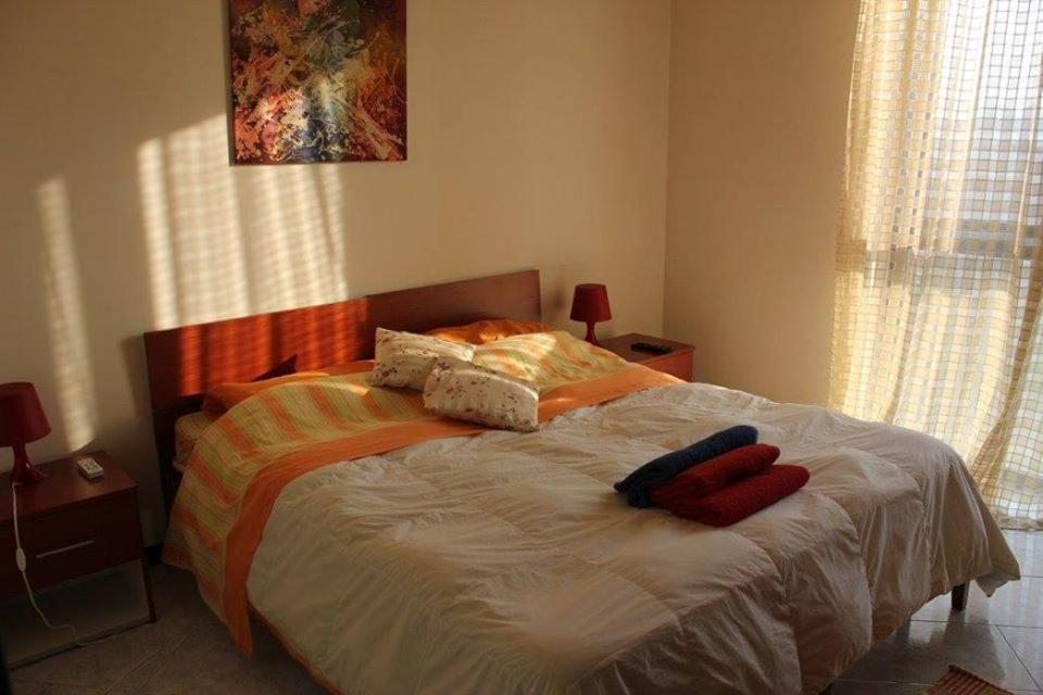 Bari Rooms On The Sea 外观 照片