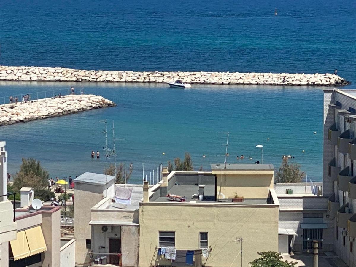 Bari Rooms On The Sea 外观 照片