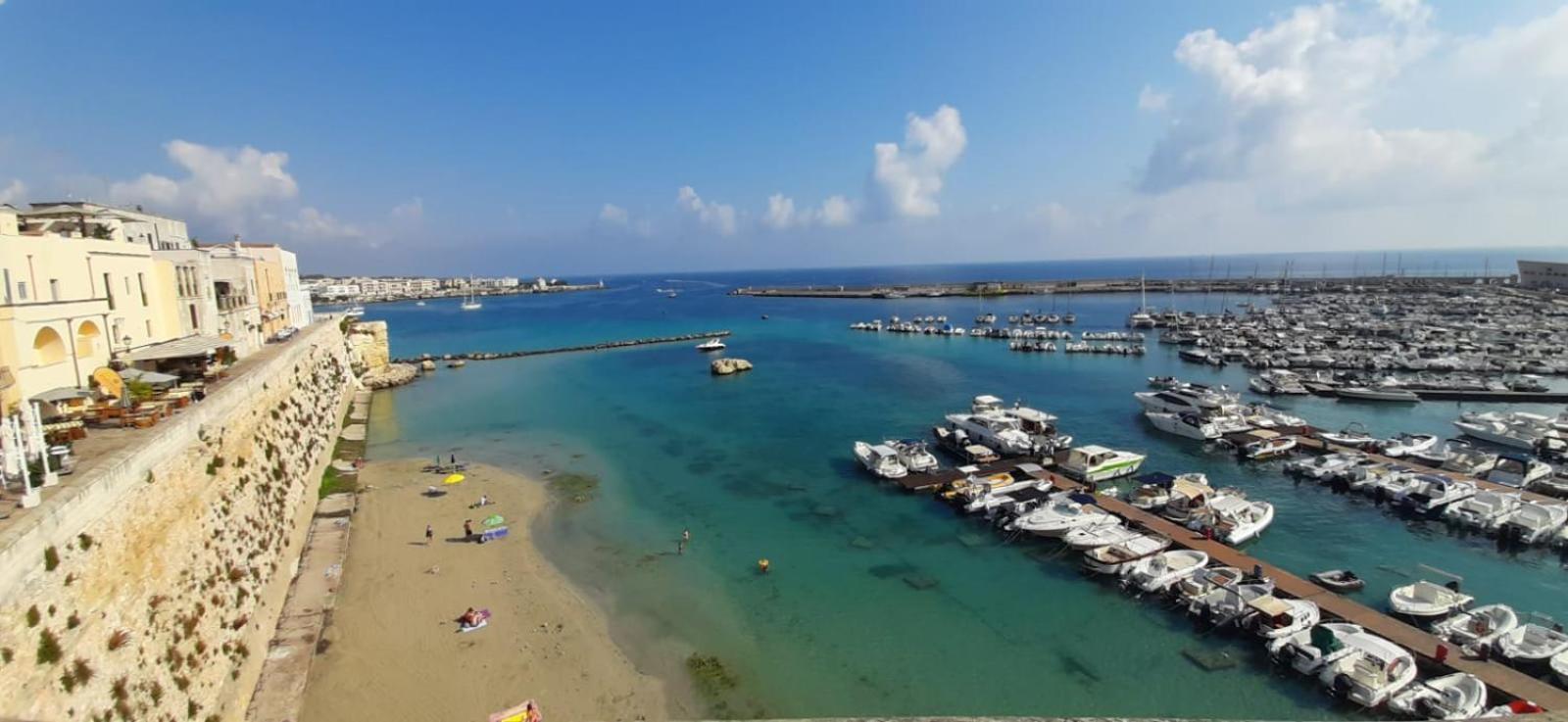 Bari Rooms On The Sea 外观 照片